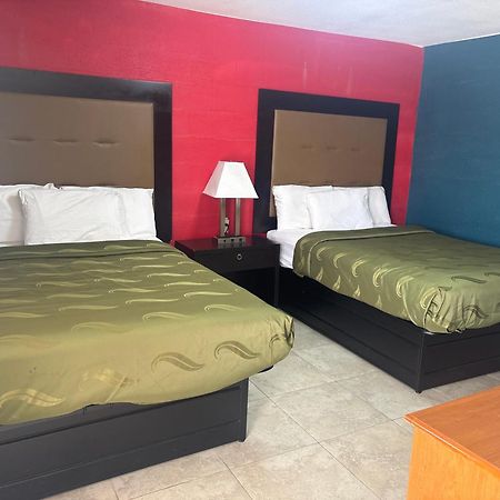 Budget Inn Nocona Exterior foto